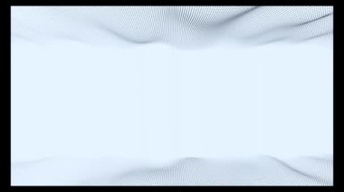 Dijital dönüşüm ve bulut hesaplama veri merkezi kavramı. 3B illüstrasyon.