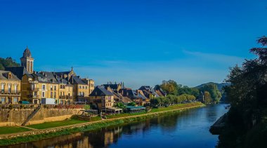 Alicante 'deki Tabarca Adası' nda Cova del Llop Mar. İspanya.