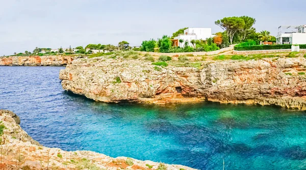 Cala Torre Del Ram Menorca岛 西班牙 — 图库照片