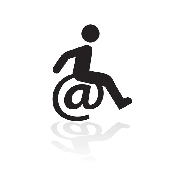 Αναπηρίας — Διανυσματικό Αρχείο