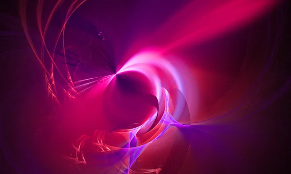 pembe fraktal soyut resim fantasy arka plan