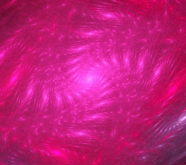 Rode en magenta fractal abstract achtergrond — Stockfoto