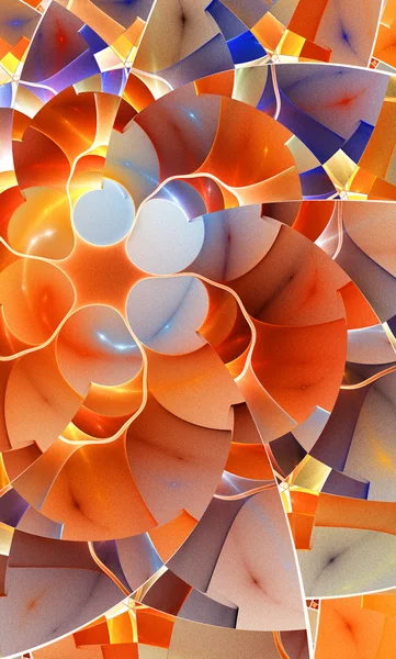 Beautiful abstract background illustration — Stock Photo, Image