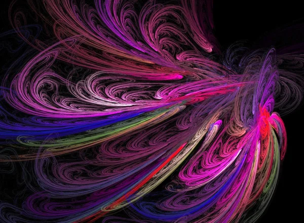 Parlak mavi soyut arkaplan