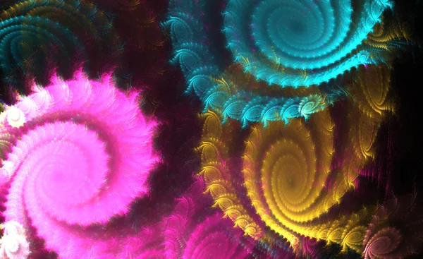 renk girdap illüstrasyon arka plan