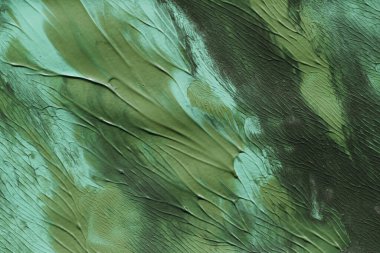 Güzel, soyut, pis, sıska duvar arkaplanı soğuk bir ruh halinde. Metin için alanı olan yılın Pantone renk arkaplanı.