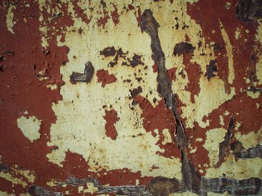 Güzel, soyut, pis, sıska duvar arkaplanı soğuk bir ruh halinde. Metin için alanı olan yılın Pantone renk arkaplanı.