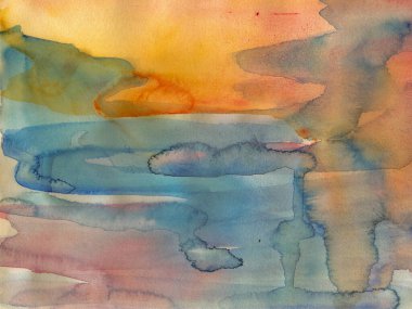 Güzel, soyut, pis, sıska duvar arkaplanı soğuk bir ruh halinde. Metin için alanı olan yılın Pantone renk arkaplanı.