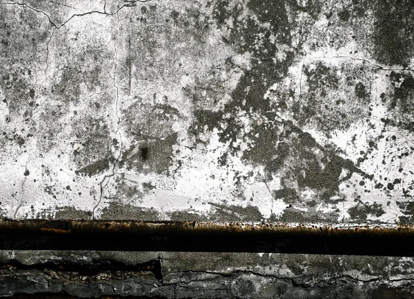 Schöne Abstrakte Grungy Stuckwand Hintergrund Kalter Stimmung Pantone Des Jahres — Stockfoto