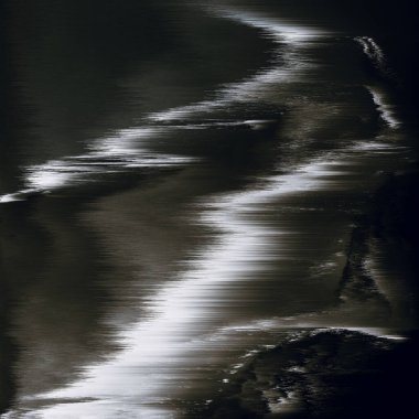 Parlak gelecekteki modern arka plan. Soyut boya renk dokusu. Modern fütürist model. Yaratıcı grafik tasarımı için fraktal çizimler