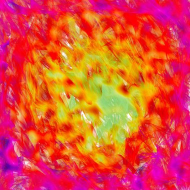 Soyut trend holografik arkaplan.