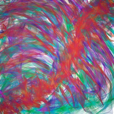 Soyut trend holografik arkaplan.