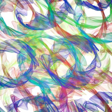 Soyut trend holografik arkaplan.