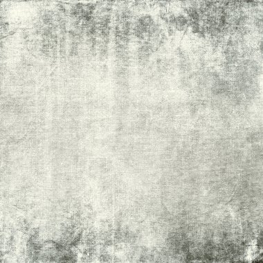 Işıldayan bir merkezi ve grunge vignette 'i olan eski model bir kağıt..