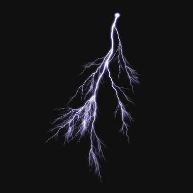 Fırtınalı yaz gecelerinde gök gürültüsü, şimşekler ve yağmur ve grunge dokusuyla birleşir.