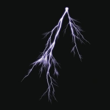 Fırtınalı yaz gecelerinde gök gürültüsü, şimşekler ve yağmur ve grunge dokusuyla birleşir.