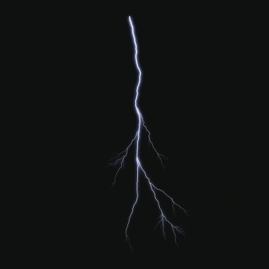 Fırtınalı yaz gecelerinde gök gürültüsü, şimşekler ve yağmur ve grunge dokusuyla birleşir.