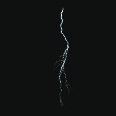 Fırtınalı yaz gecelerinde gök gürültüsü, şimşekler ve yağmur ve grunge dokusuyla birleşir.