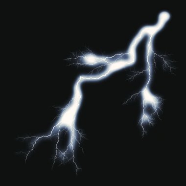 Fırtınalı yaz gecelerinde gök gürültüsü, şimşekler ve yağmur ve grunge dokusuyla birleşir.