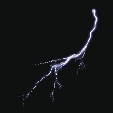 Fırtınalı yaz gecelerinde gök gürültüsü, şimşekler ve yağmur ve grunge dokusuyla birleşir.