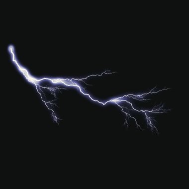 Fırtınalı yaz gecelerinde gök gürültüsü, şimşekler ve yağmur ve grunge dokusuyla birleşir.