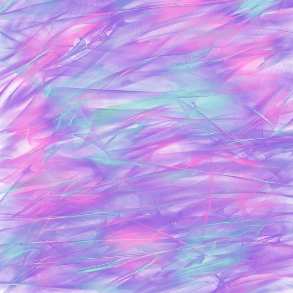 Abstract Trendy Holographic Background — Stock Fotó