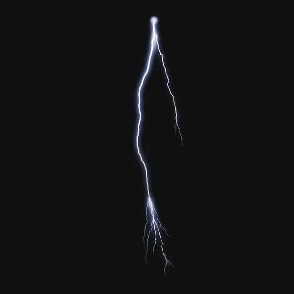 Thunder Lightnings Rain Stormy Summer Night Combined Grunge Texture — стоковое фото