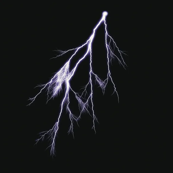Fırtınalı Yaz Gecelerinde Gök Gürültüsü Şimşekler Yağmur Grunge Dokusuyla Birleşir — Stok fotoğraf
