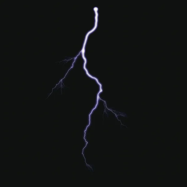 Thunder Lightnings Rain Stormy Summer Night Combined Grunge Texture — Stock Photo, Image