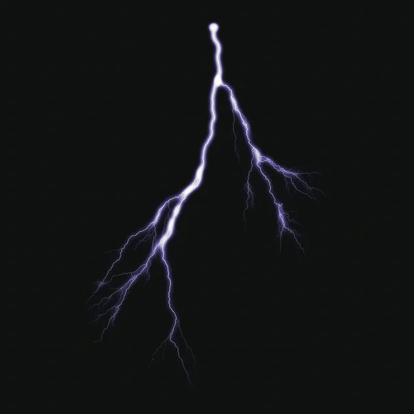 Thunder Lightnings Rain Stormy Summer Night Combined Grunge Texture — Stock Photo, Image