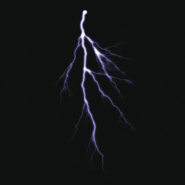 Κεραυνός Αστραπές Και Βροχή Θυελλώδη Καλοκαιρινή Νύχτα Συνδυασμό Grunge Υφή — Φωτογραφία Αρχείου