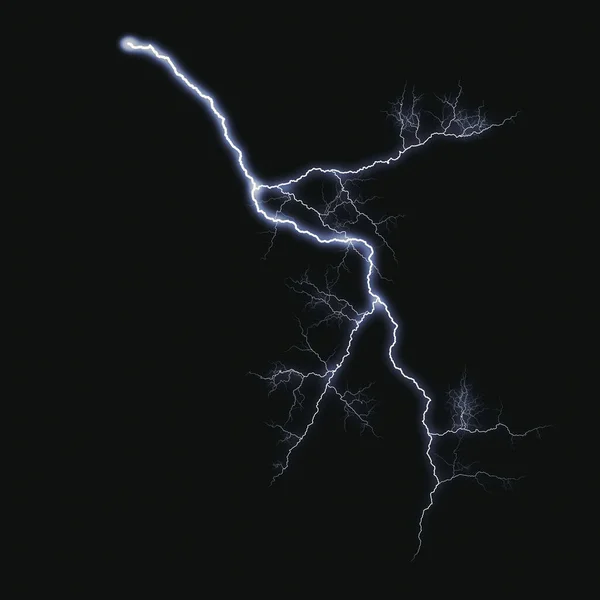 夏の嵐の夜の雷 雨とグランジのテクスチャ — ストック写真