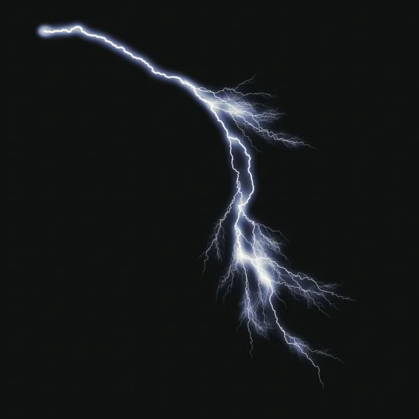 Thunder Lightnings Rain Stormy Summer Night Combined Grunge Texture — Stockfoto