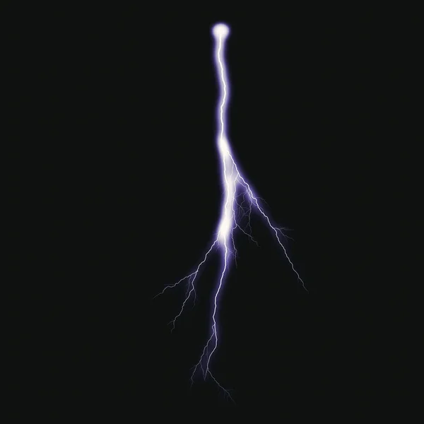 Thunder Lightnings Rain Stormy Summer Night Combined Grunge Texture — стоковое фото