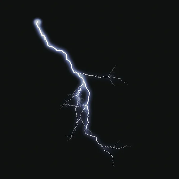 Thunder Lightnings Rain Stormy Summer Night Combined Grunge Texture Royaltyfria Stockbilder