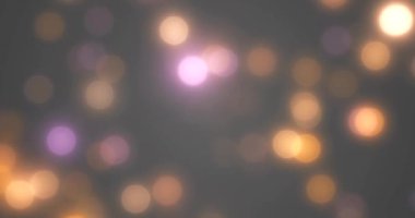 Havada yüzen gerçek toz parçacıkları. Toz Parçacıkları Arkaplanı. Makro yavaş çekim, karıştırma kipi kullan (ekran)