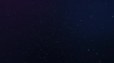 Döngü videosu. Karanlık arka planda soyut kırmızı kalpler. Konsept: Sevgililer günü, yıldönümü, anneler günü, evlilik, davetiye kartı. Kusursuz döngü 4k video.