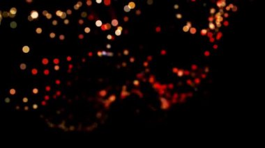 Renk neon gradyanı. Soyut bulanık arkaplan taşınıyor. Renkler konuma göre değişir, pürüzsüz renk geçişleri oluşturur. Mor pembe morötesi morötesi