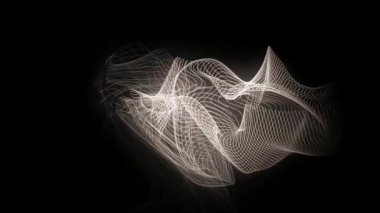 Renk neon gradyanı. Soyut bulanık arkaplan taşınıyor. Renkler konuma göre değişir, pürüzsüz renk geçişleri oluşturur. Mor pembe morötesi morötesi