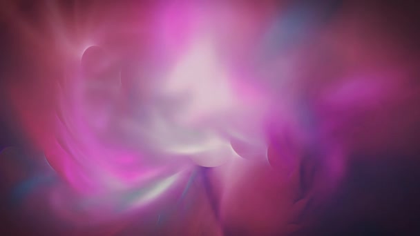 Färg Neongradient Flytta Abstrakt Suddig Bakgrund Färgerna Varierar Beroende Position — Stockvideo
