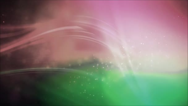 Renk Neon Gradyanı Soyut Bulanık Arkaplan Taşınıyor Renkler Konuma Göre — Stok video