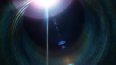 Optik lens işaret fişeği etkisi, 4K çözünürlük, çok yüksek kalite ve gerçekçi, Lens Flare, Stüdyo Flare, Işık Sızıntısı, ışık lambası efekti, Light Horizon, ışık titreşimleri ve parıltı