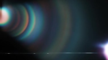 Optik lens işaret fişeği etkisi, 4K çözünürlük, çok yüksek kalite ve gerçekçi, Lens Flare, Stüdyo Flare, Işık Sızıntısı, ışık lambası efekti, Light Horizon, ışık titreşimleri ve parıltı