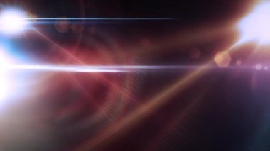 Optik lens işaret fişeği etkisi, 4K çözünürlük, çok yüksek kalite ve gerçekçi, Lens Flare, Stüdyo Flare, Işık Sızıntısı, ışık lambası efekti, Light Horizon, ışık titreşimleri ve parıltı