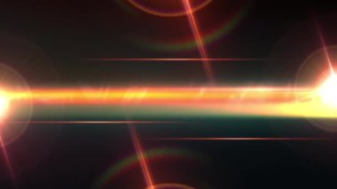 Optik lens işaret fişeği etkisi, 4K çözünürlük, çok yüksek kalite ve gerçekçi, Lens Flare, Stüdyo Flare, Işık Sızıntısı, ışık lambası efekti, Light Horizon, ışık titreşimleri ve parıltı