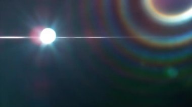 Optik lens işaret fişeği etkisi, 4K çözünürlük, çok yüksek kalite ve gerçekçi, Lens Flare, Stüdyo Flare, Işık Sızıntısı, ışık lambası efekti, Light Horizon, ışık titreşimleri ve parıltı