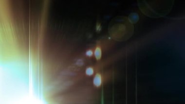 Optik lens işaret fişeği etkisi, 4K çözünürlük, çok yüksek kalite ve gerçekçi, Lens Flare, Stüdyo Flare, Işık Sızıntısı, ışık lambası efekti, Light Horizon, ışık titreşimleri ve parıltı
