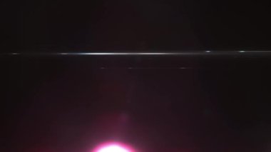 Optik lens işaret fişeği etkisi, 4K çözünürlük, çok yüksek kalite ve gerçekçi, Lens Flare, Stüdyo Flare, Işık Sızıntısı, ışık lambası efekti, Light Horizon, ışık titreşimleri ve parıltı