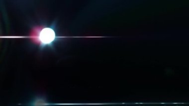 Optik lens işaret fişeği etkisi, 4K çözünürlük, çok yüksek kalite ve gerçekçi, Lens Flare, Stüdyo Flare, Işık Sızıntısı, ışık lambası efekti, Light Horizon, ışık titreşimleri ve parıltı