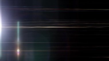 Optik lens işaret fişeği etkisi, 4K çözünürlük, çok yüksek kalite ve gerçekçi, Lens Flare, Stüdyo Flare, Işık Sızıntısı, ışık lambası efekti, Light Horizon, ışık titreşimleri ve parıltı